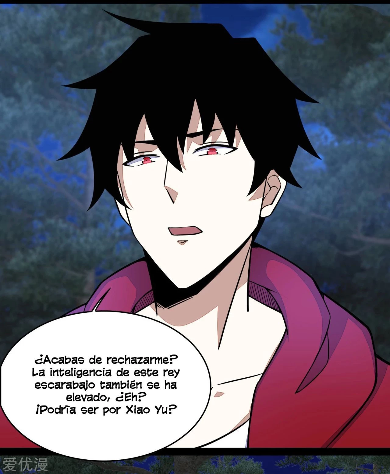 El rey del apocalipsis > Capitulo 103 > Page 21